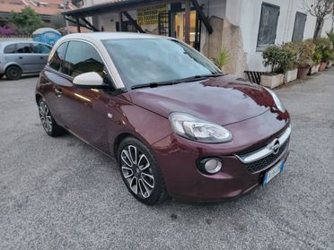 Opel Adam 1.4 87 CV GPL SOLO 57 MILA KM TAGLIANDATA OPEL