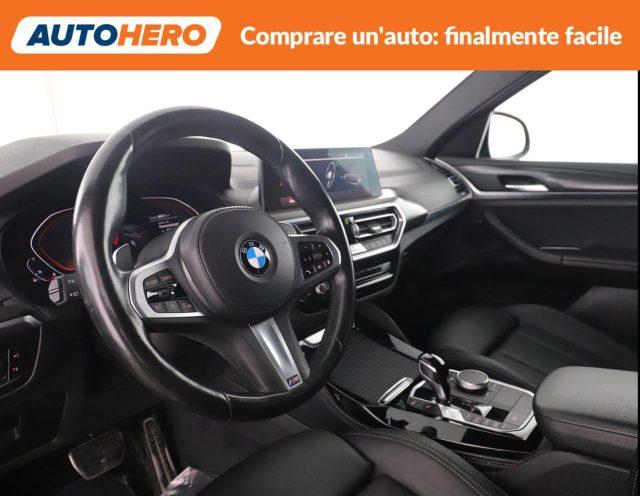 BMW X4 xDrive20i 48V Msport