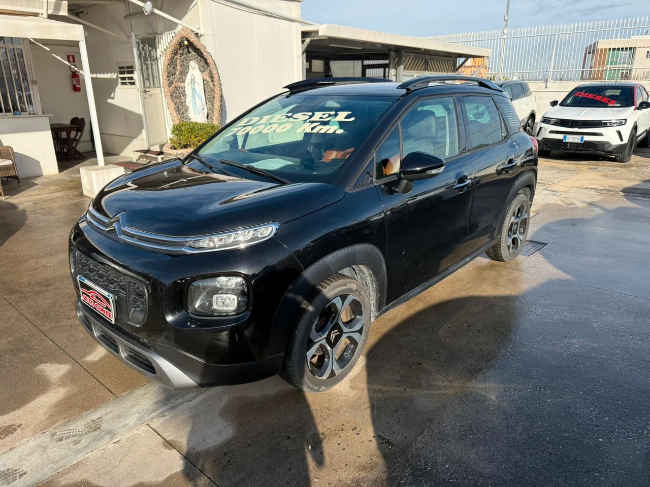 Citroen C3 Aircross C3 Aircross BlueHDi 100 Shine