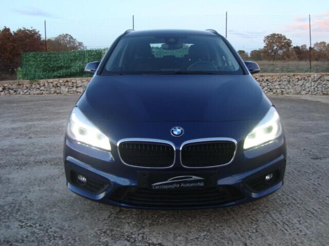 BMW 218 d Active Tourer Luxury auto