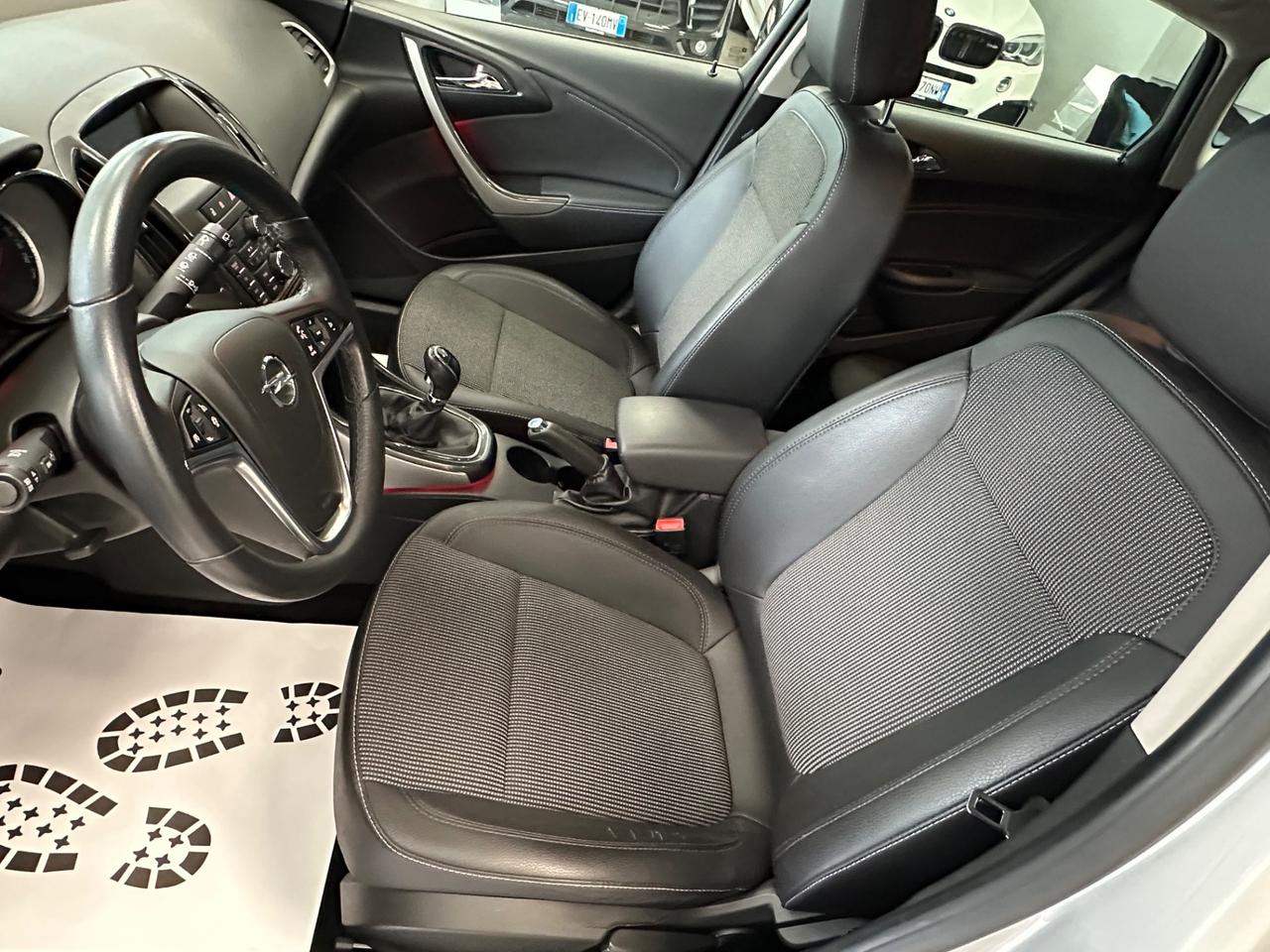 Opel Astra 1.7 CDTI 110CV 5 porte Cosmo