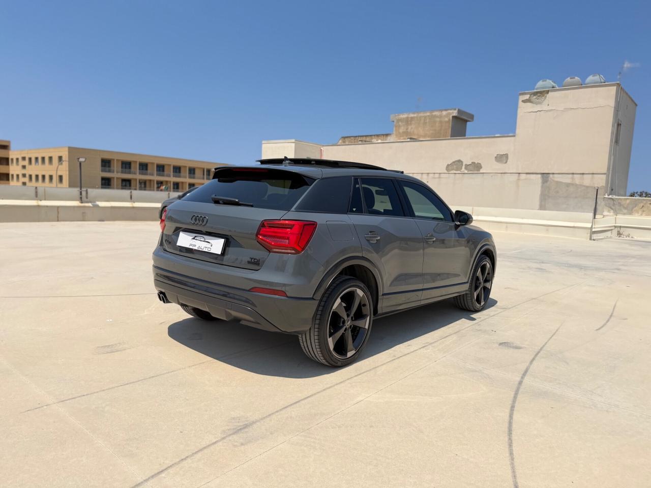 Audi Q2 2.0 TDI quattro S tronic line Edition
