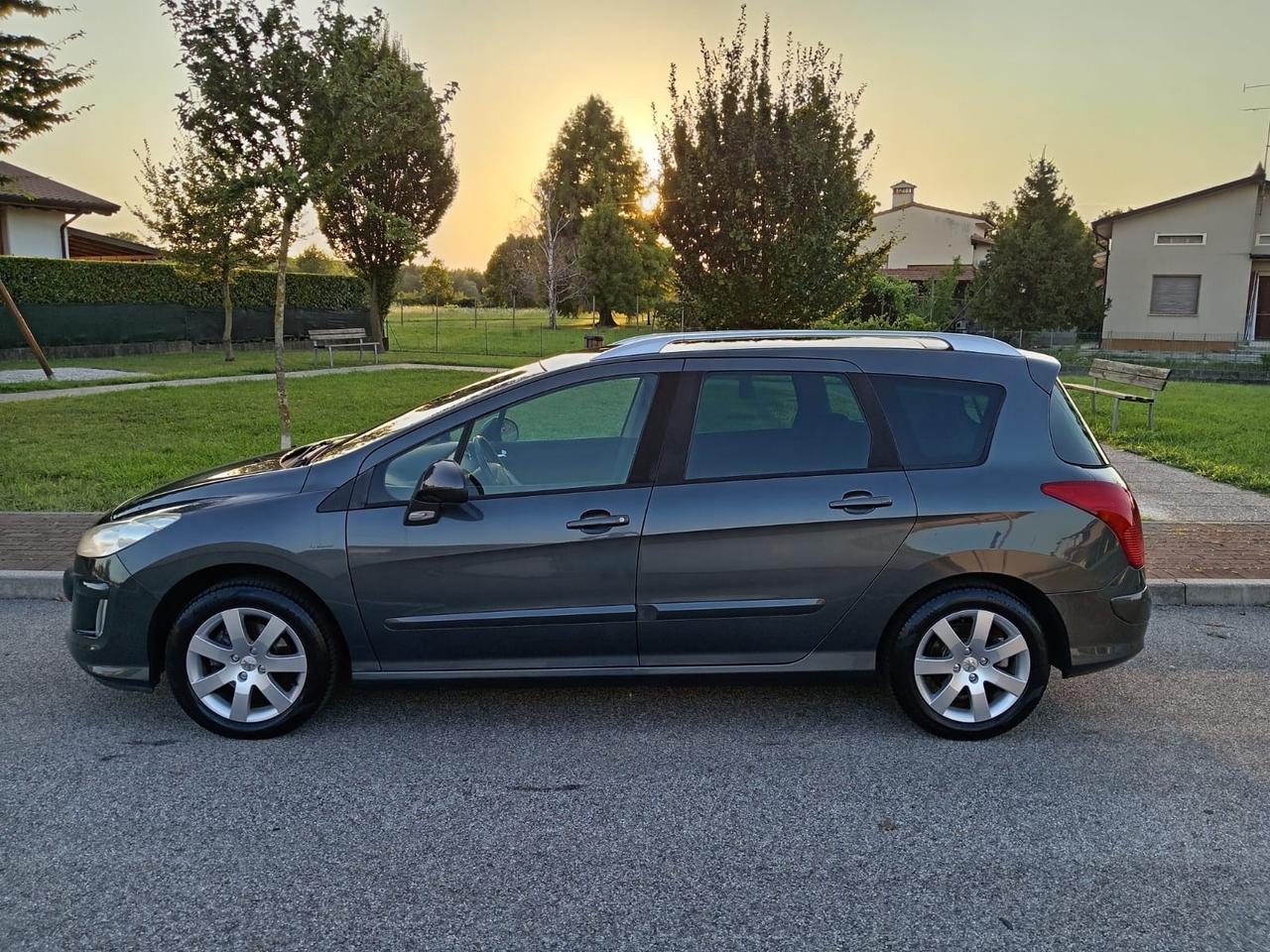 Peugeot 308 1.6 VTi 120CV 5p. Tecno