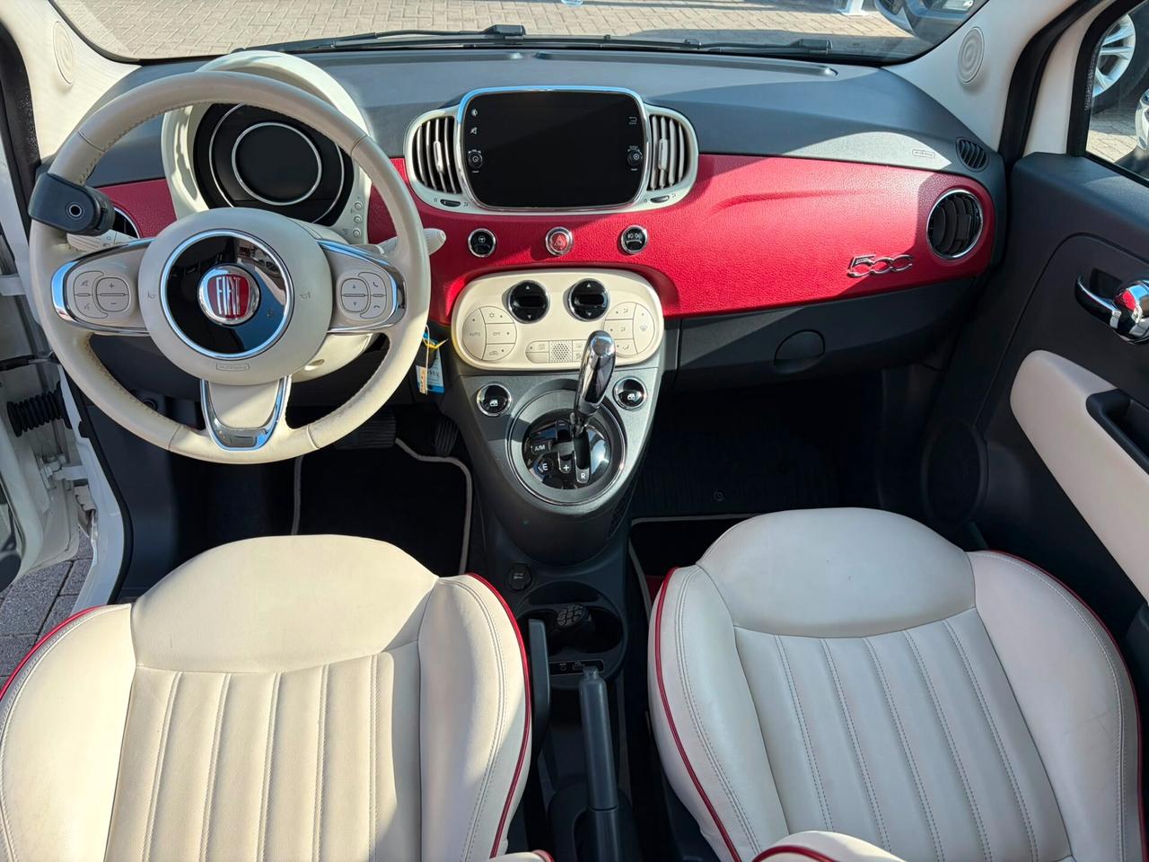 Fiat 500 C 1.2 60° (Serie Limitata)