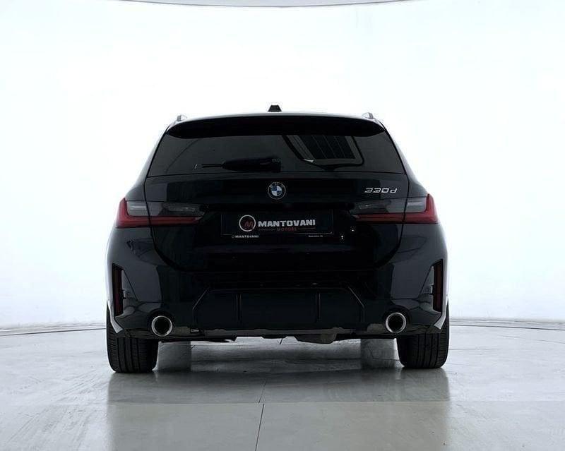 BMW Serie 3 330d 48V Touring Msport