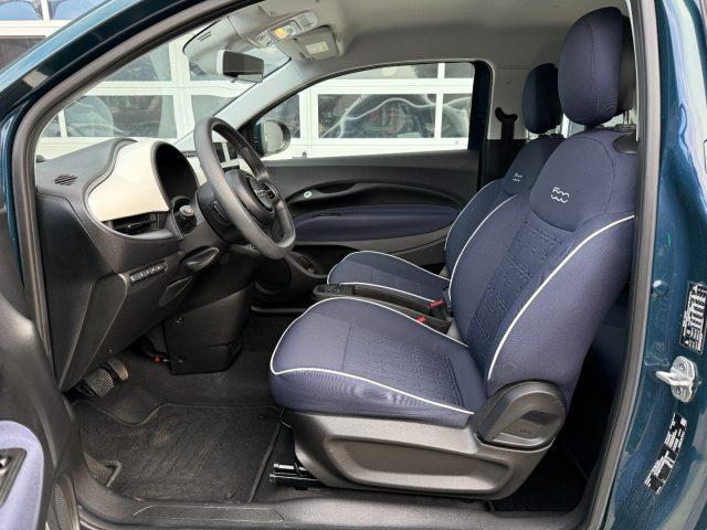 FIAT 500e 23,8 kWh Action DAB+ Uconnect Link Keyless