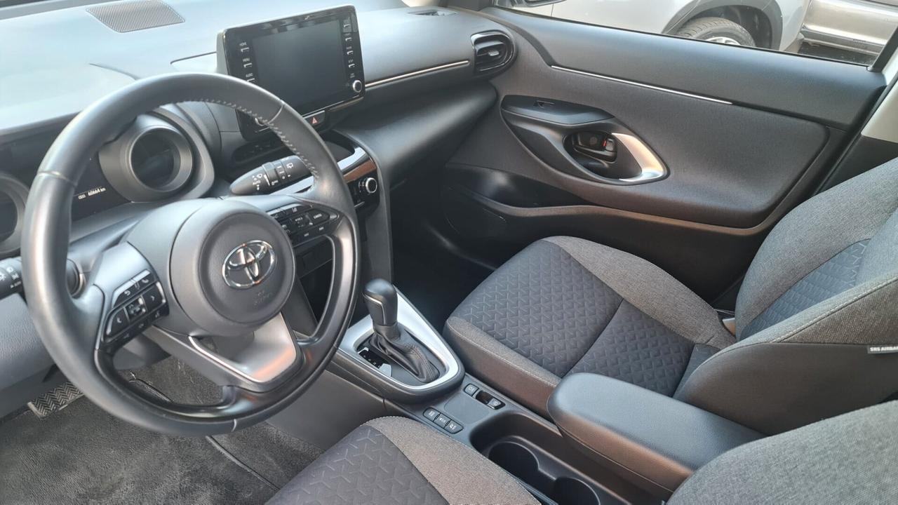 Toyota Yaris Cross E-CVT ACTIVE