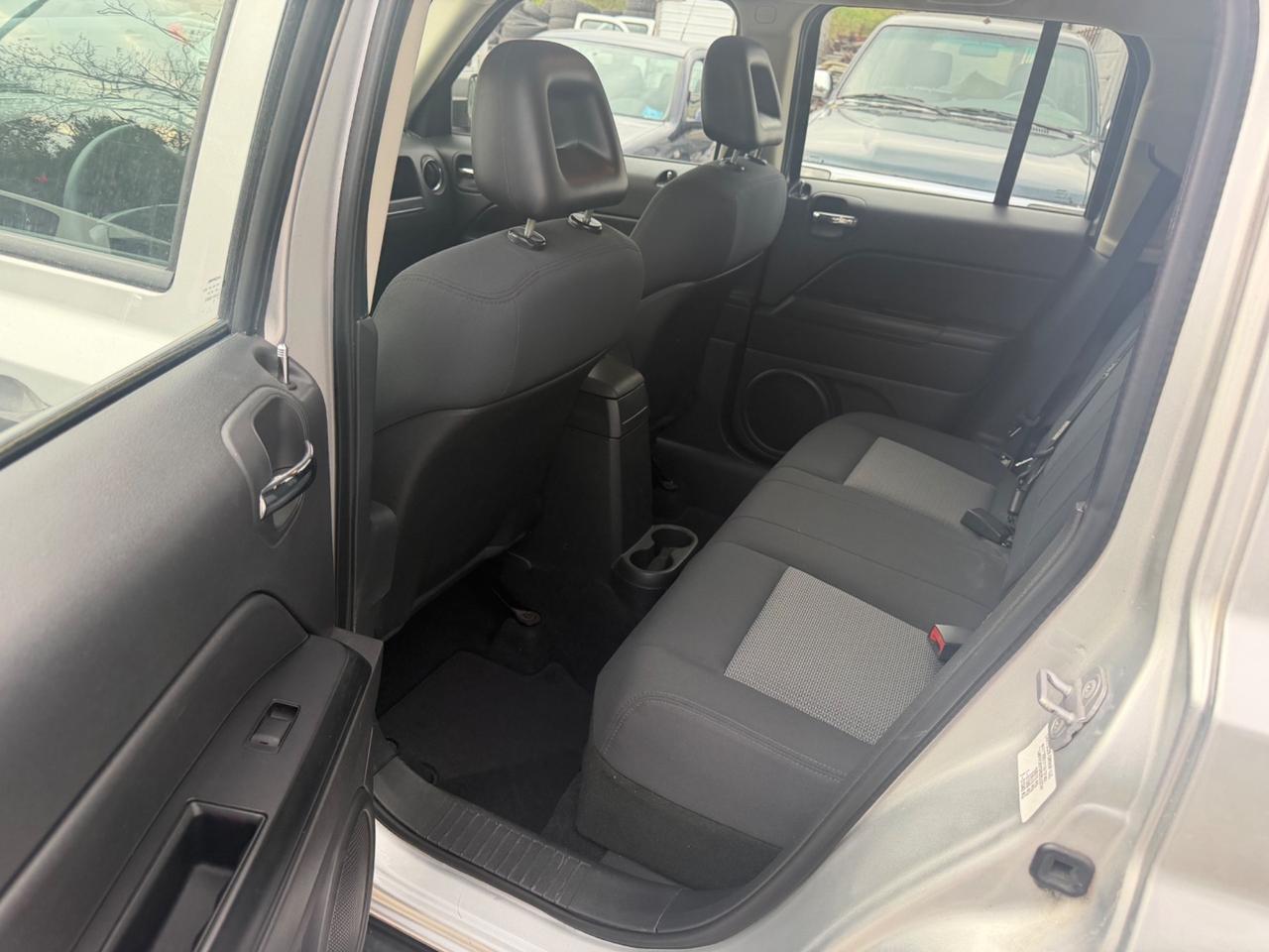 Jeep Patriot 2.0 Turbodiesel 4X4 DPF Limited