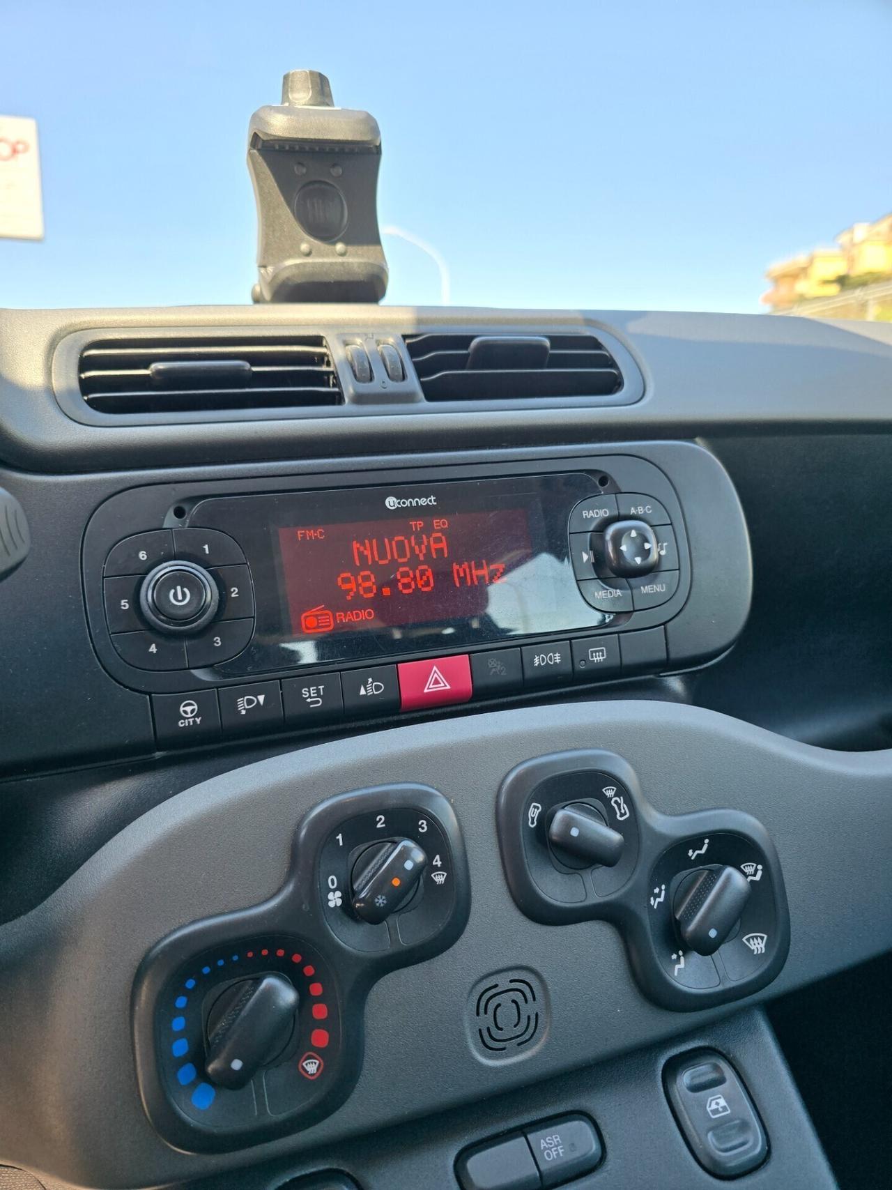 Fiat Panda 1.2 Gpl Lounge