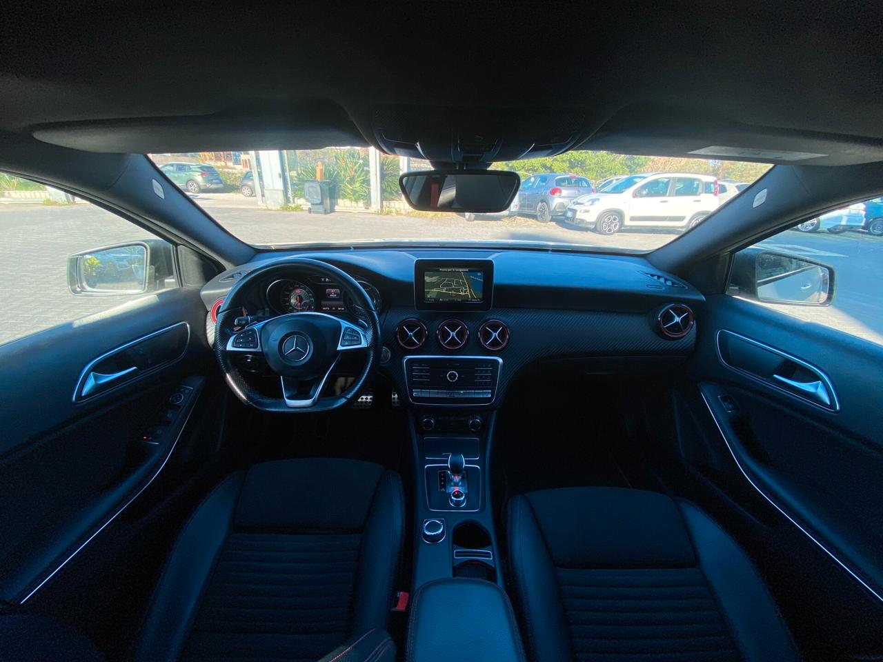 Mercedes-Benz A 45 AMG 4matic 381cv auto