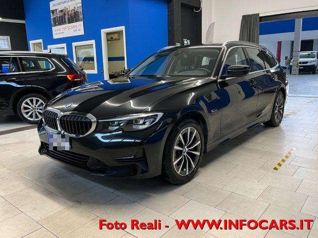 BMW 330 e 252cv plug in PHEV Touring Business Advantage