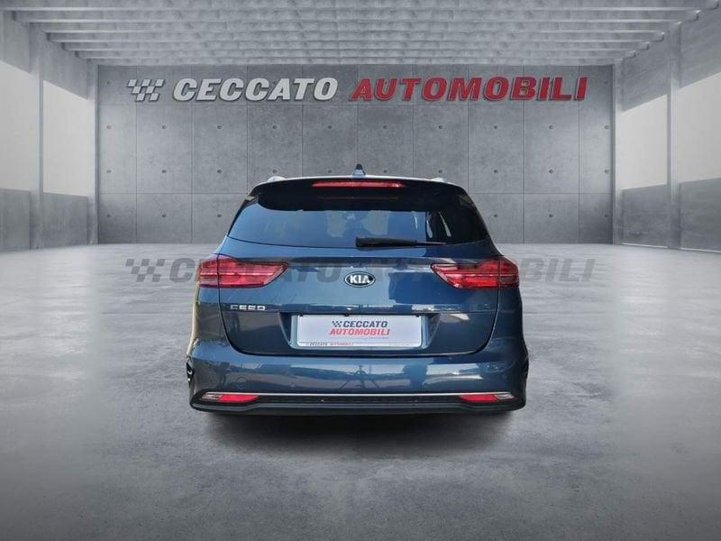KIA ceed Ceed SW 1.6 crdi Evolution 136cv dct