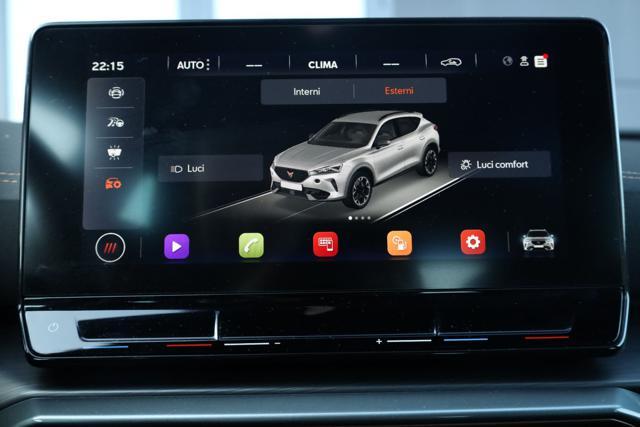 CUPRA Formentor 1.5 TSI Prezzo Netto