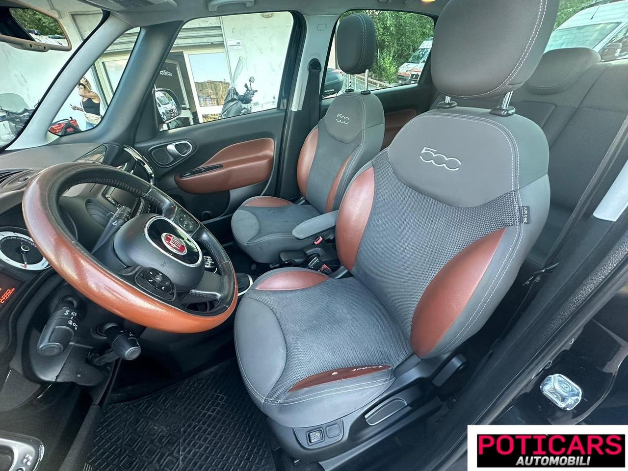 Fiat 500L 1.6 Multijet 120 CV Trekking