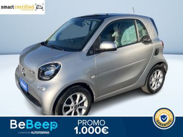 smart fortwo EQ PASSION MY19