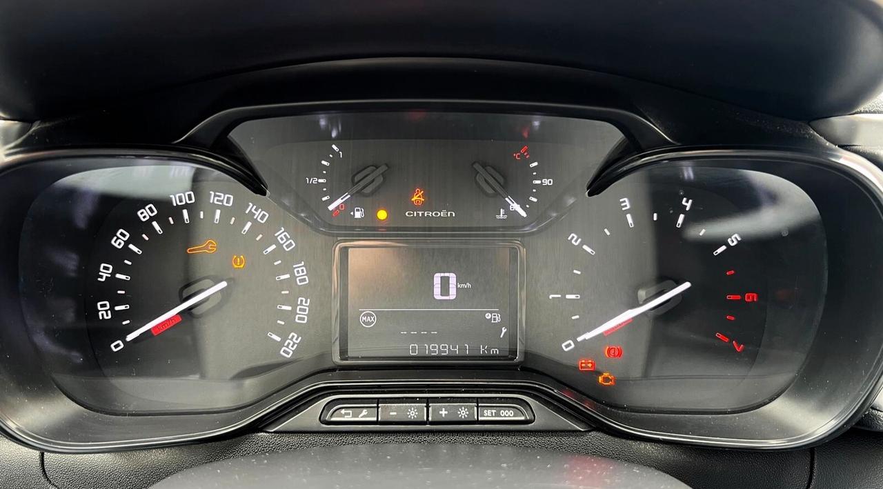 Citroen C3 PureTech 83 S&S Shine