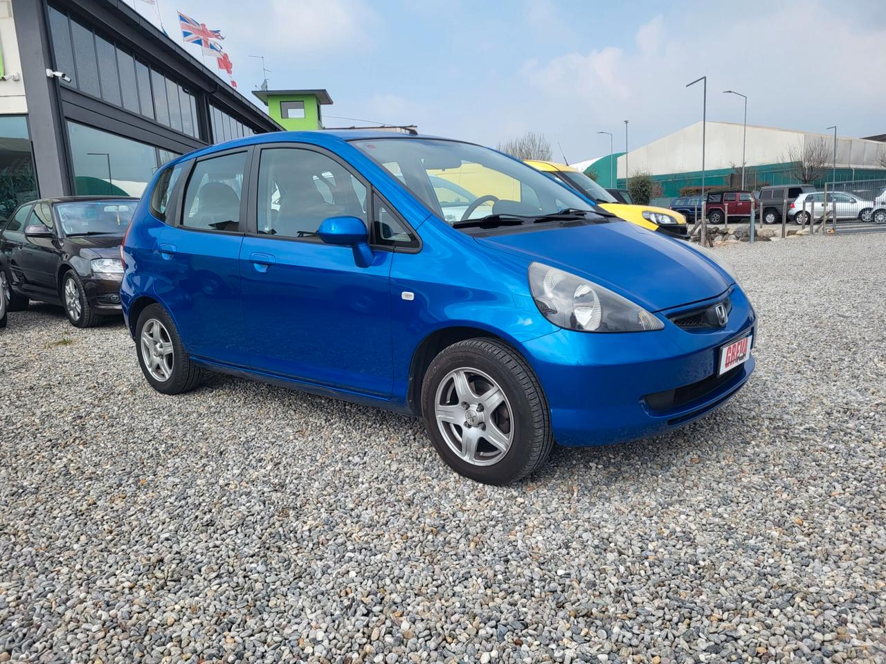 Honda Jazz 1.2 i-DSi 5p. S
