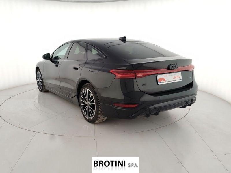Audi A6 e-tron quattro S Line Edition