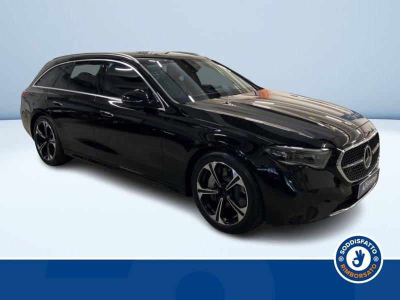 Mercedes-Benz Classe E 220d Station Wagon Advanced Plus