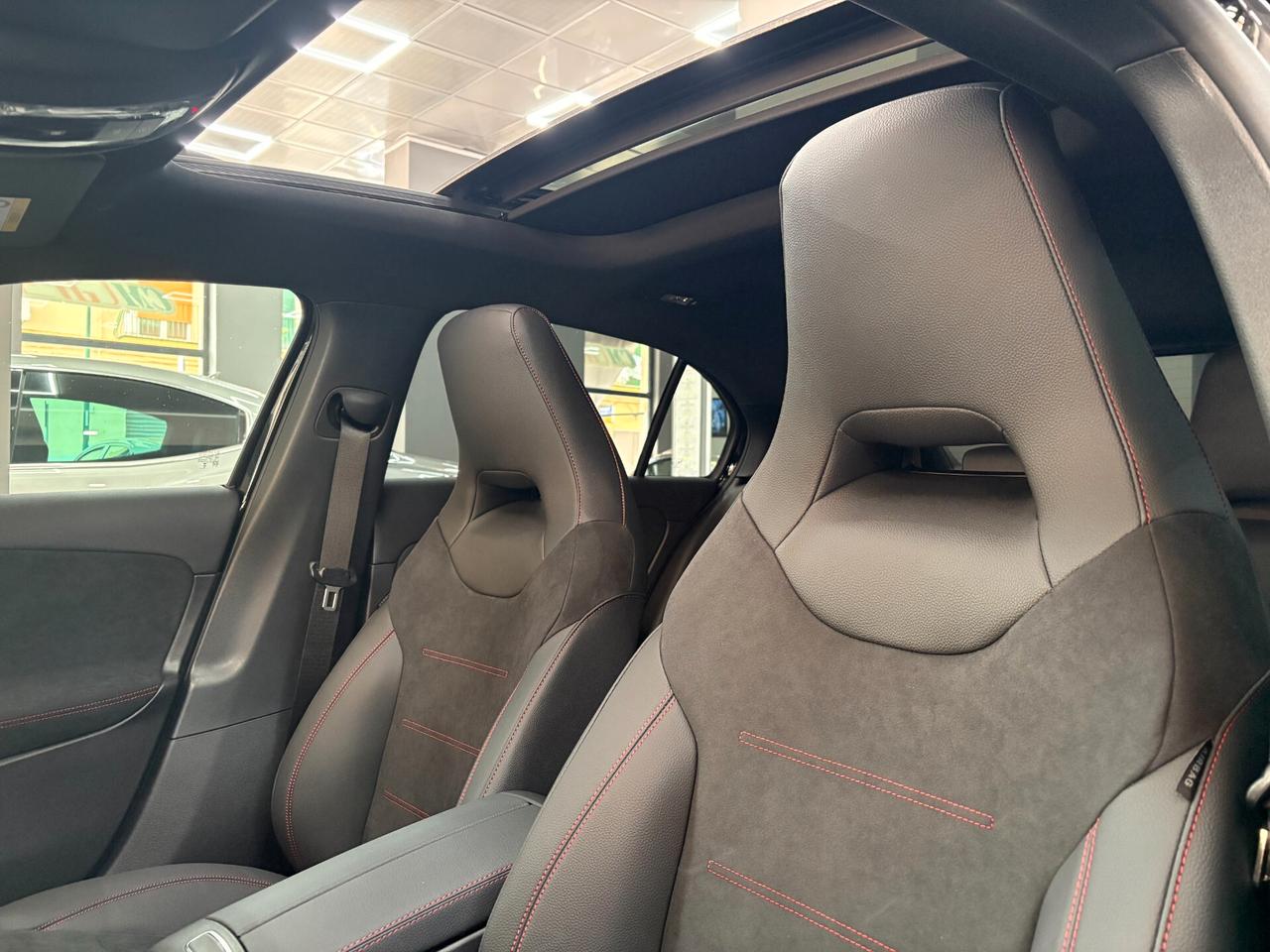 Mercedes A 180 d AMG Line Advanced Plus Auto ITALIANA Km0