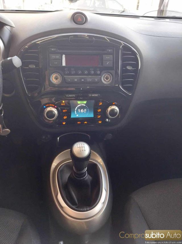 NISSAN Juke 1.5 dCi Start&Stop Acenta