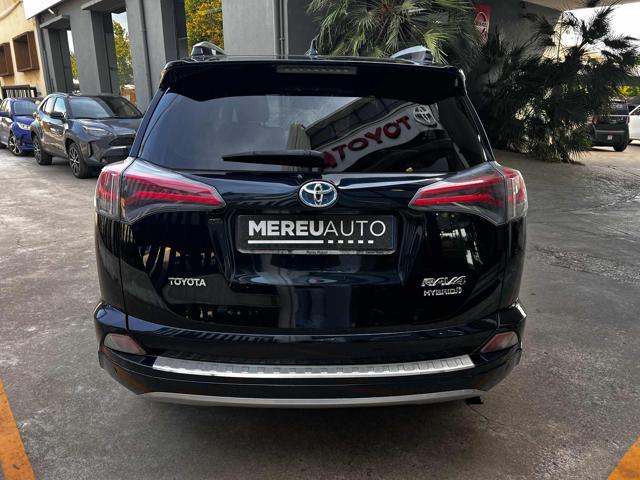 TOYOTA RAV 4 MY23 RAV4 2.5 Hybrid 2WD Lounge