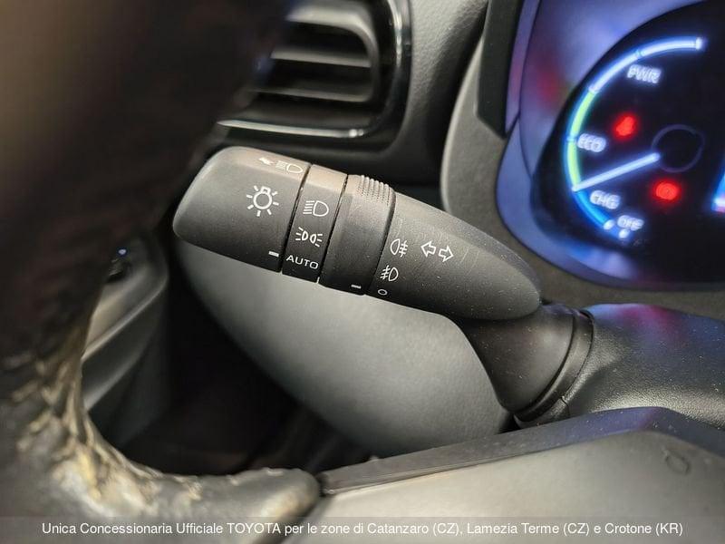 Toyota Yaris Cross Yaris Cross 1.5 Hybrid 5p. E-CVT Trend