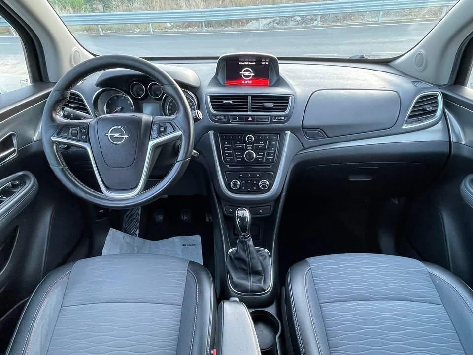 Opel Mokka 1.7 CDTI 130CV 4x4
