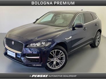 Jaguar F-Pace 2.0 D 180 CV AWD aut. Prestige