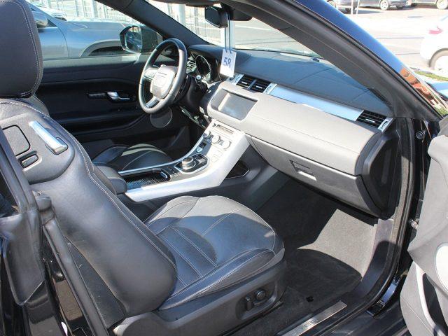 LAND ROVER Range Rover Evoque 2.0 TD4 150 CV CABRIO HSE Dynamic