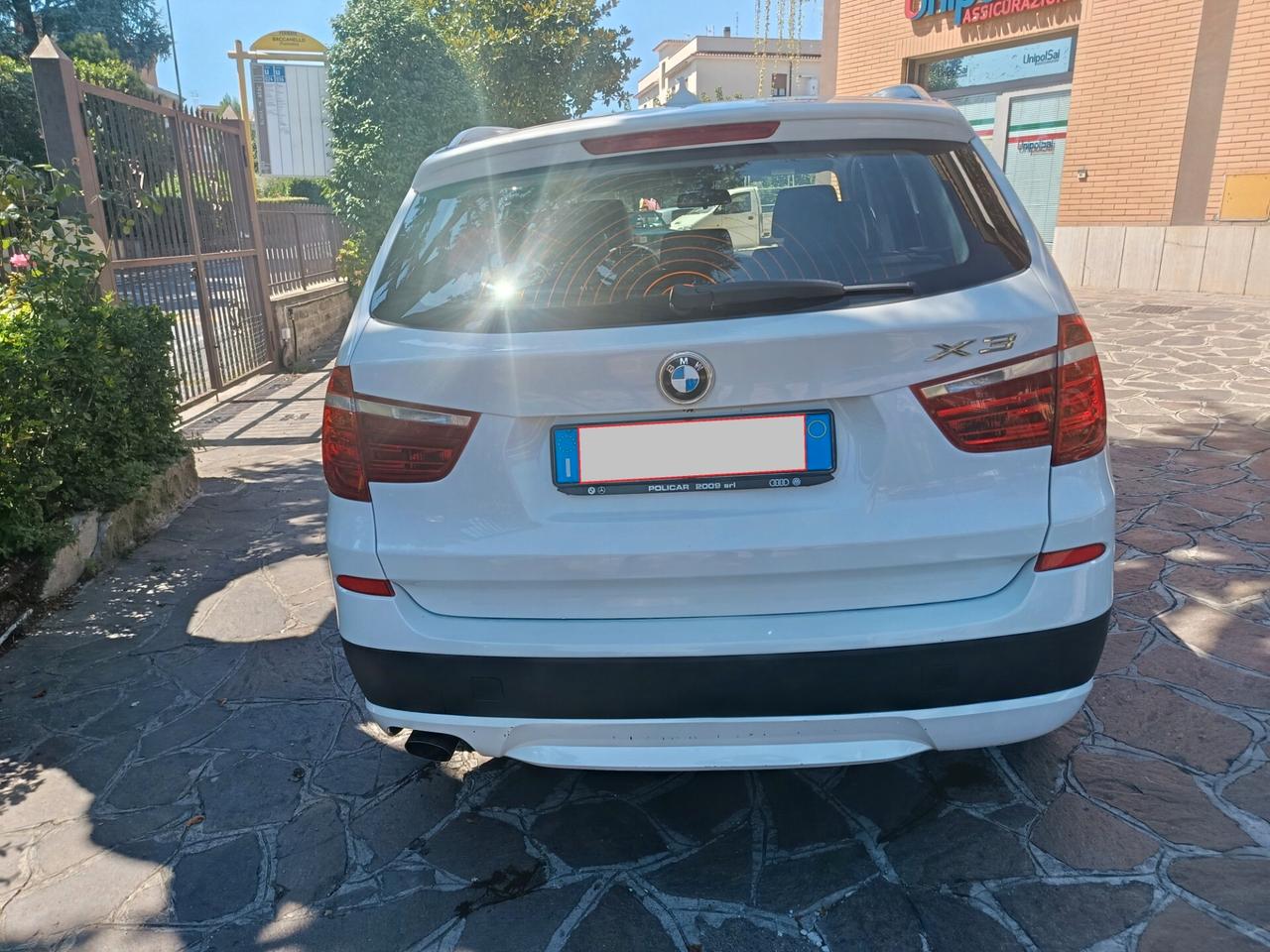 Bmw X3 xDrive20d Futura