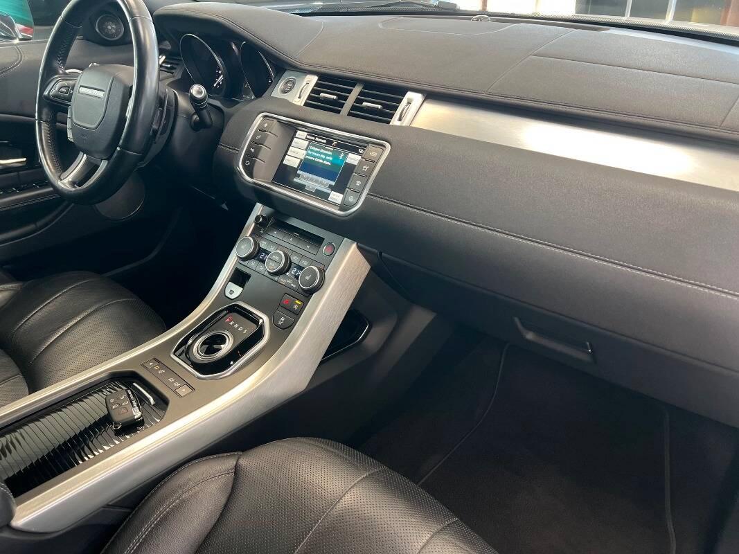Land Rover Range Rover Evoque 2.0 td4 HSE Dynamic 150cv 5p auto