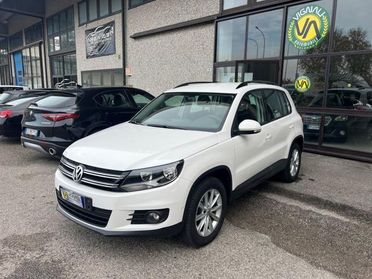 VOLKSWAGEN Tiguan 2.0 TDI 110 CV Trend & Fun BlueMotion Technology