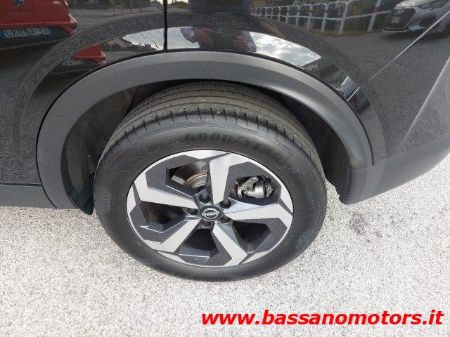 NISSAN Qashqai MHEV 158 CV Xtronic N-Connecta