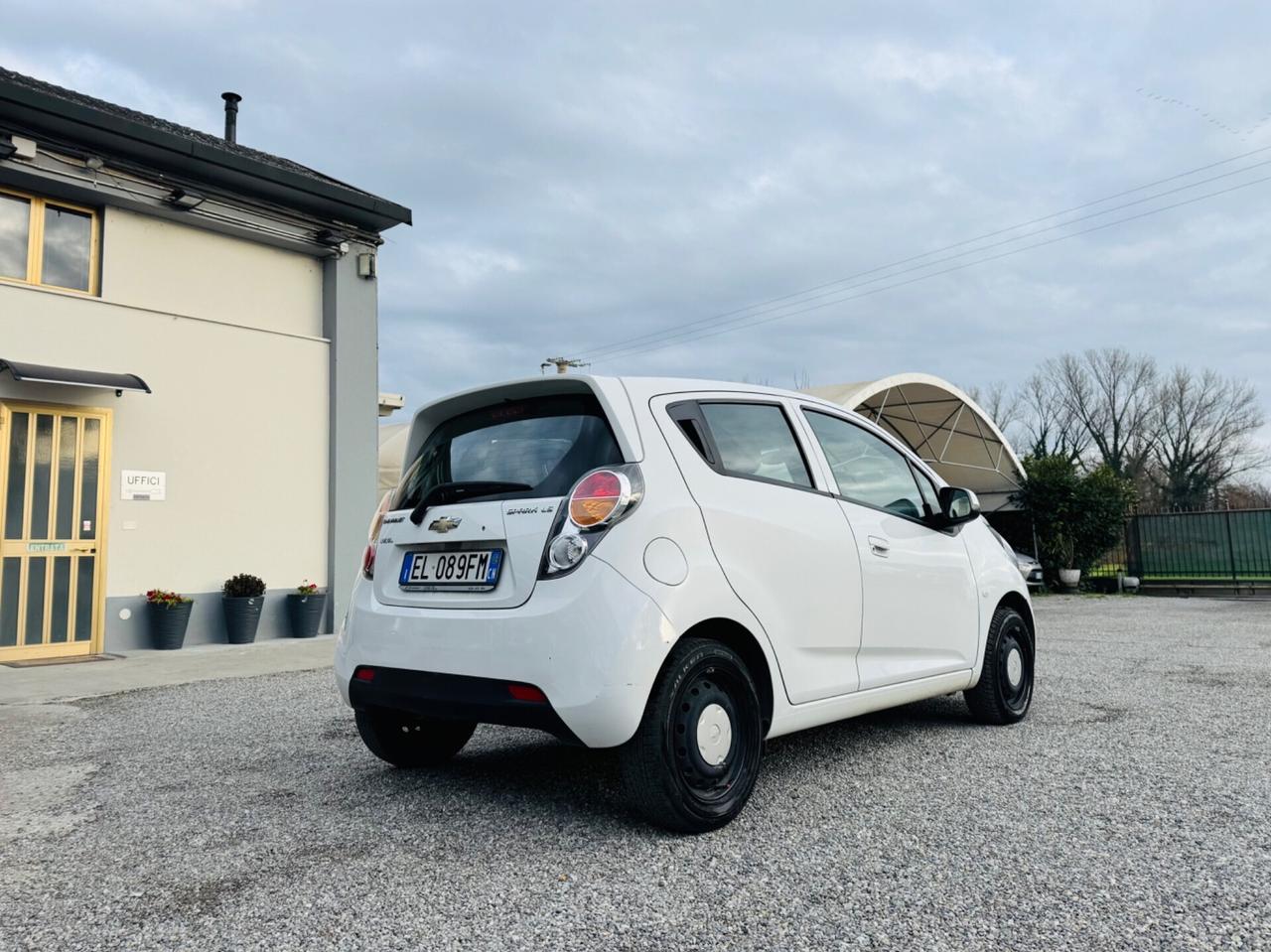 Chevrolet Spark Plus 1.0 GPL Eco Logic