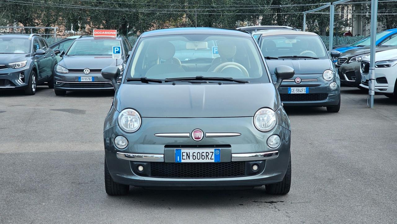 Fiat 500 1.2 Lounge -OK NEOPATENTATI--