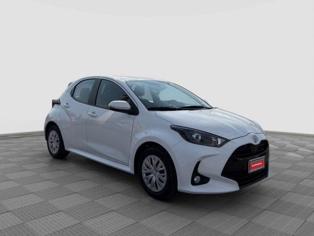 TOYOTA Yaris Yaris 1.0 5 porte Active