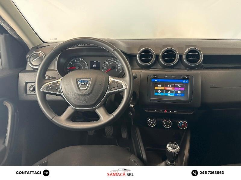Dacia Duster 1.6 SCe GPL 4x2 Techroad