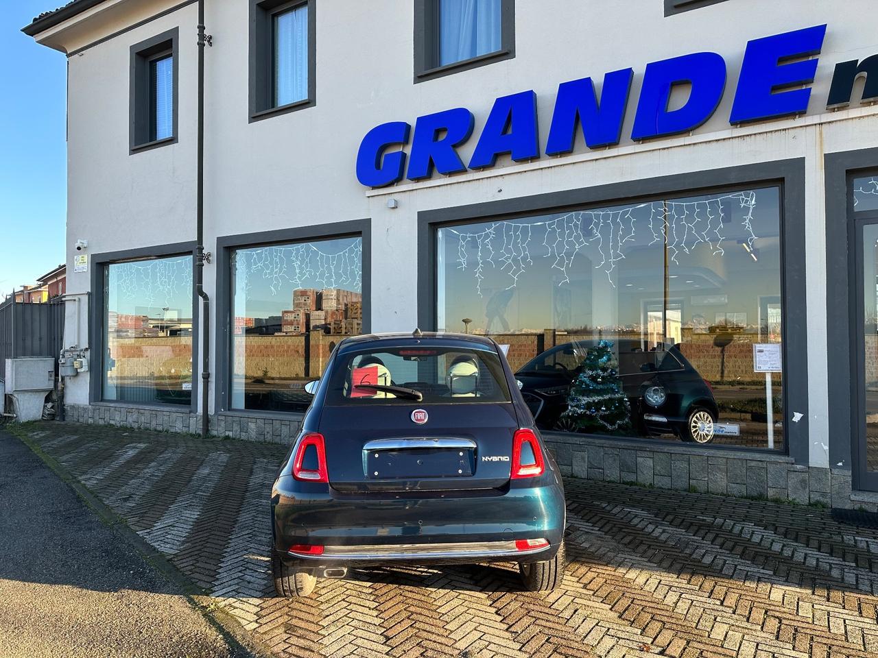 Fiat 500 1.0 Hybrid Dolcevita