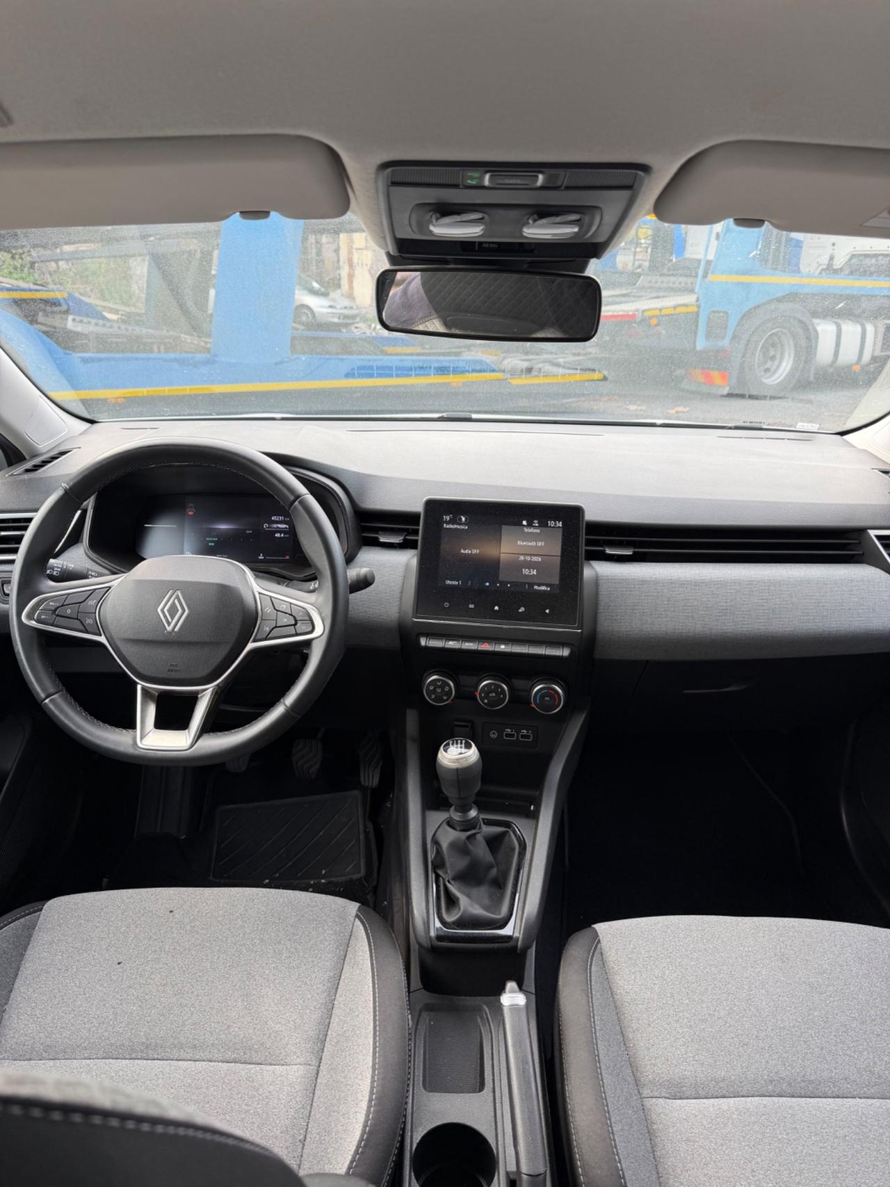 Renault Clio dCi 100 CV SINISTRATA