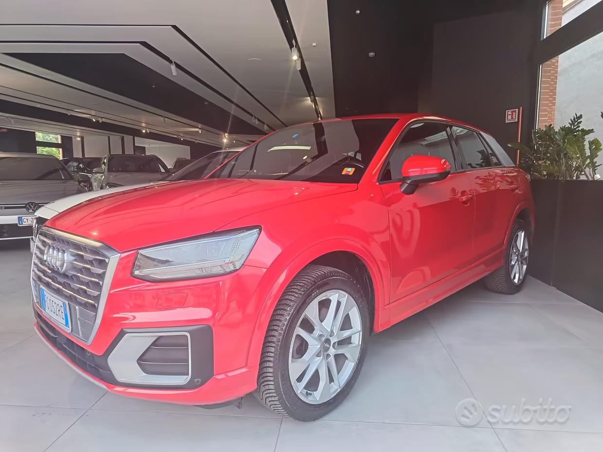 AUDI Q2 Q2 1.6 TDI Sport