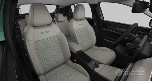FIAT 600 Hybrid 136 CV DCT MHEV La Prima 136 cv