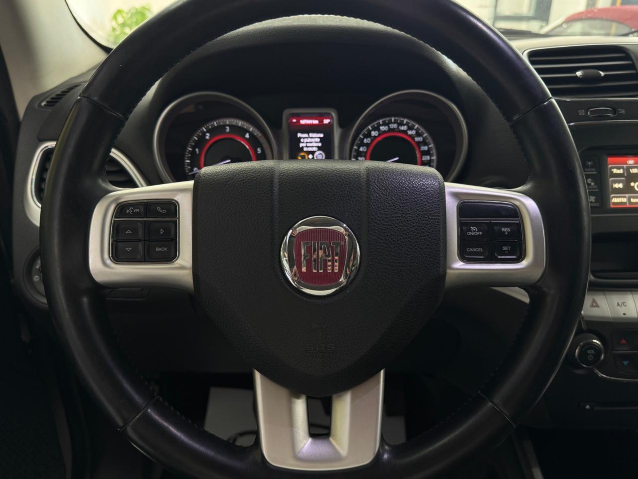 Fiat Freemont 2.0 Multijet 140Cv Full Opt