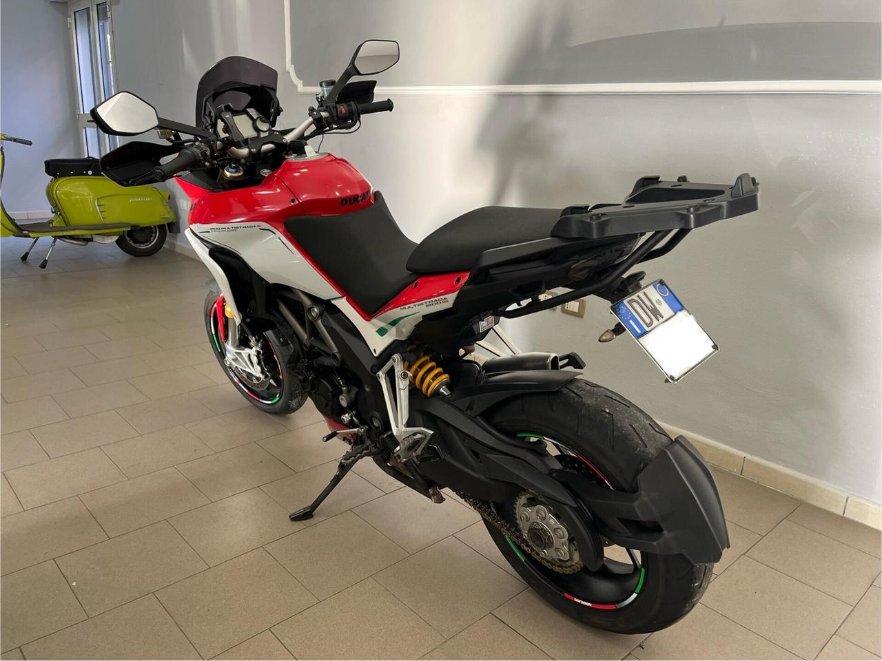 Ducati Multistrada 1200