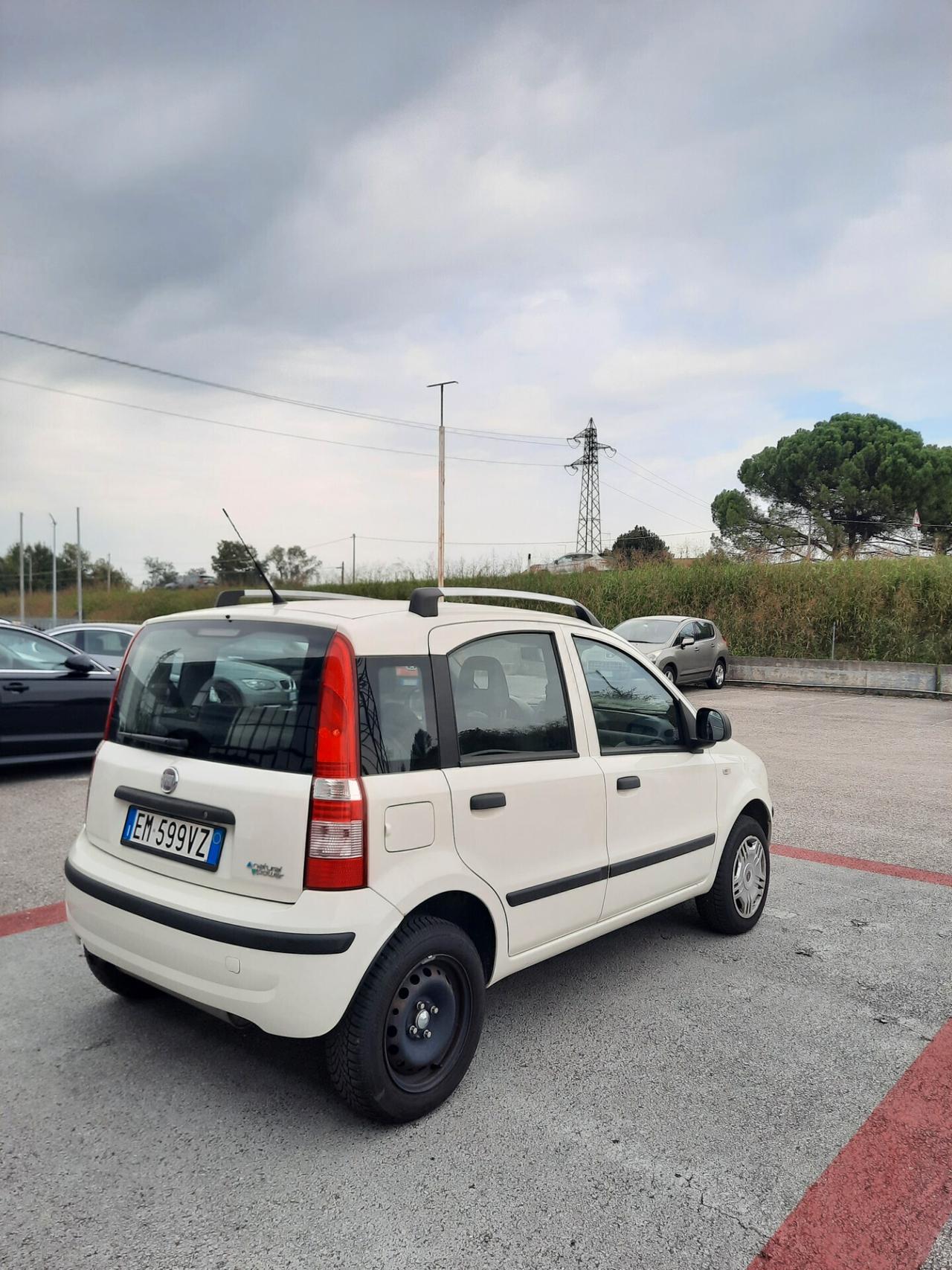 Fiat Panda 1.4 Natural Power Classic OK NEOPATENTATI