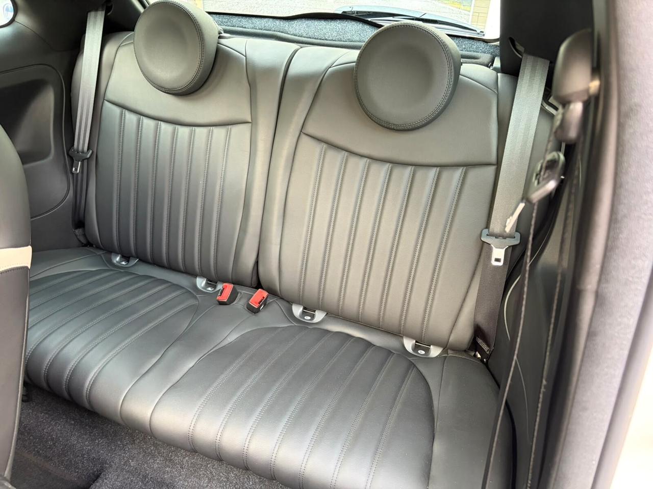 FIAT 500 1.0 HYBRID LOUNGE "PARI AL NUOVO"