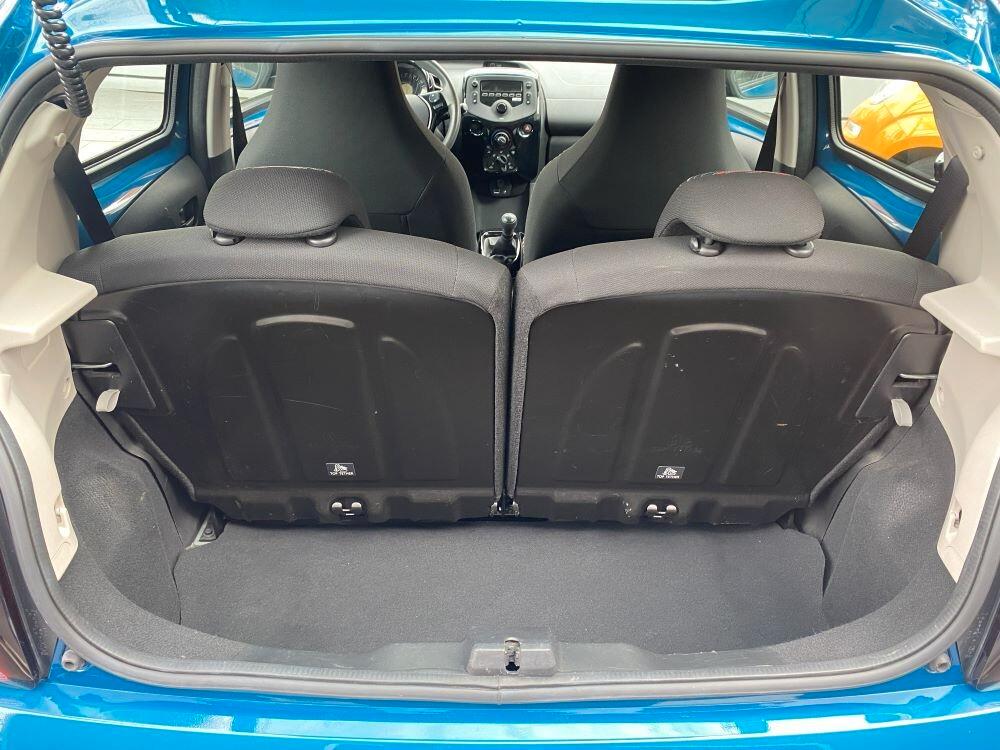 Citroen C1 VTi 72 S&S 5 porte Feel