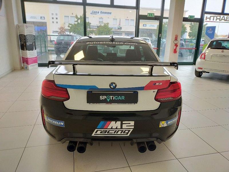 BMW Serie 2 Coupé M2 Coupé Racing M Motorsport DKG F87