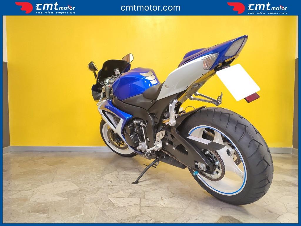 Suzuki GSX R 600 - 2006