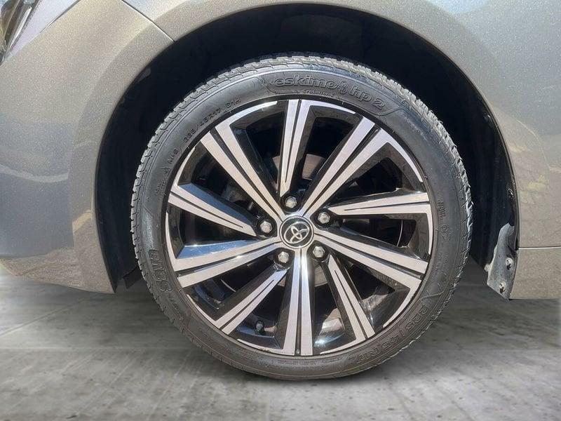Toyota Corolla 1.8 Hybrid Style